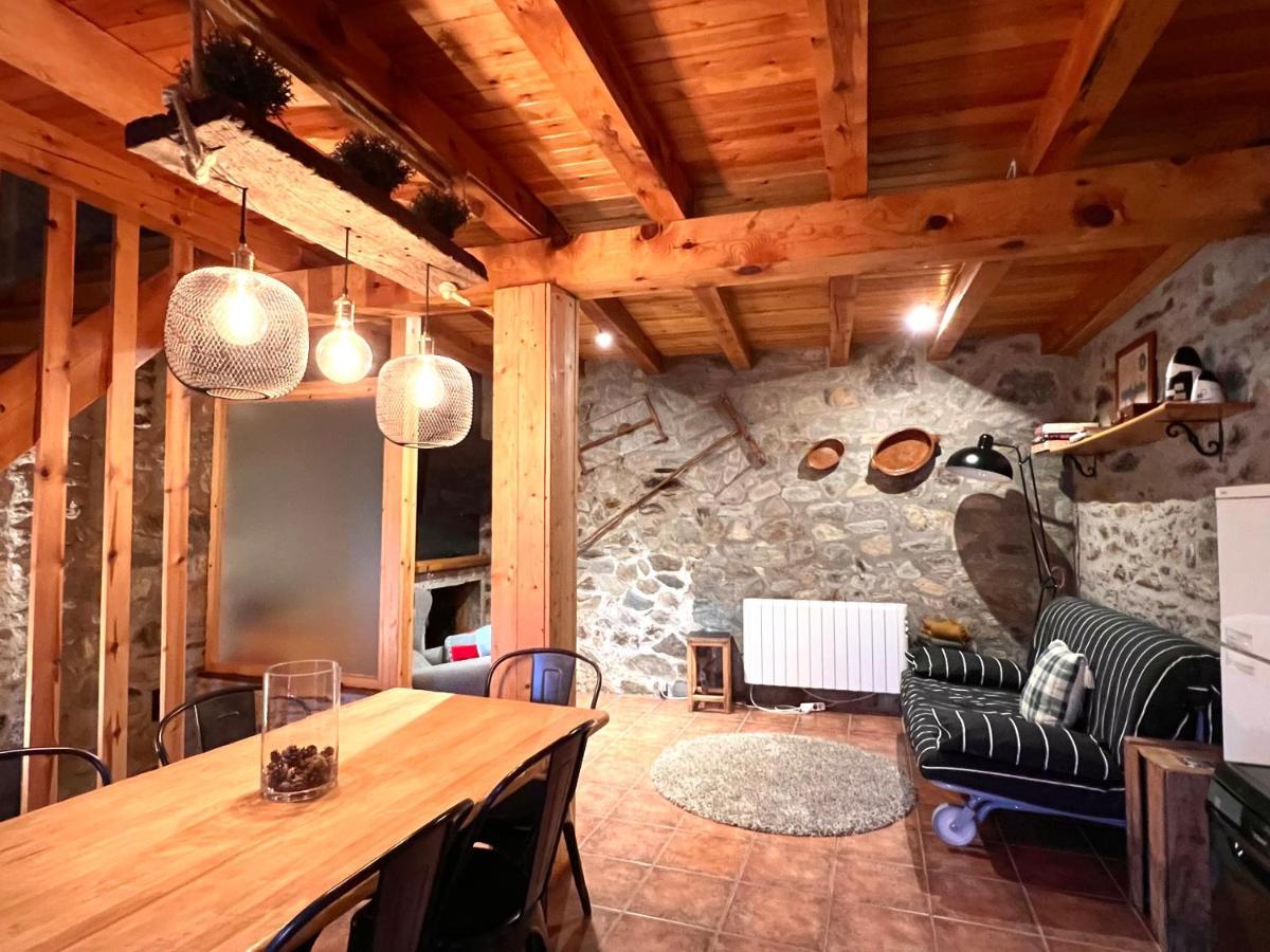 Casa Sinera - L'Amfitriona Villa Roni Ngoại thất bức ảnh