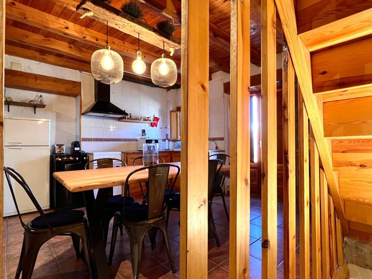 Casa Sinera - L'Amfitriona Villa Roni Ngoại thất bức ảnh